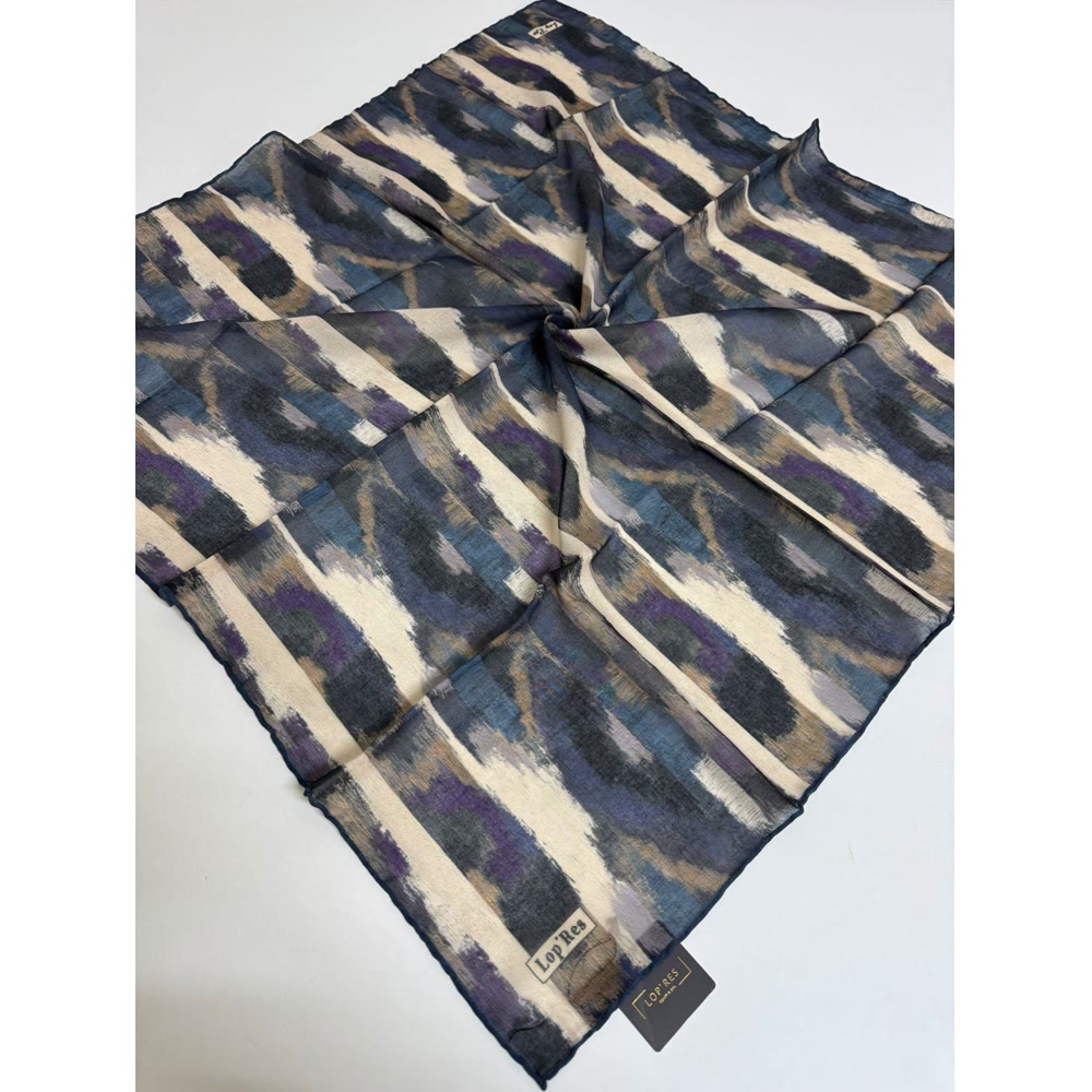 1165 SOFT EŞARP MORCİVERT