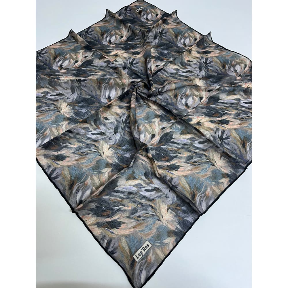 SOFT EŞARP 1164 ANTRASİT