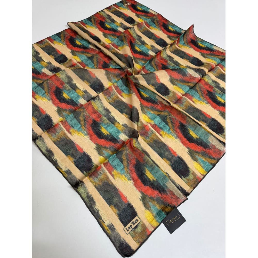 SOFT EŞARP 1165 KİREMİT