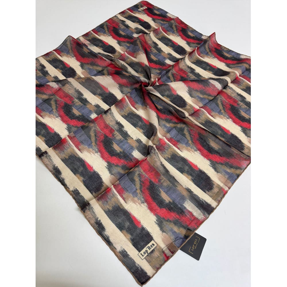 SOFT EŞARP 1165 KIRMIZI