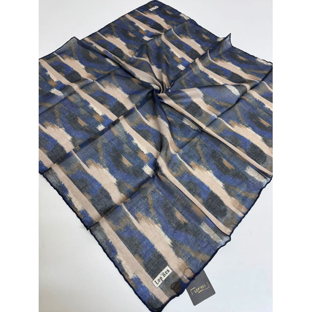 SOFT EŞARP 1165 LACİVERT