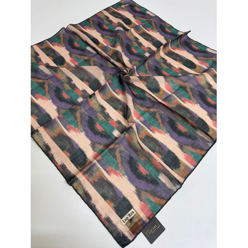 SOFT EŞARP 1165 LİLA