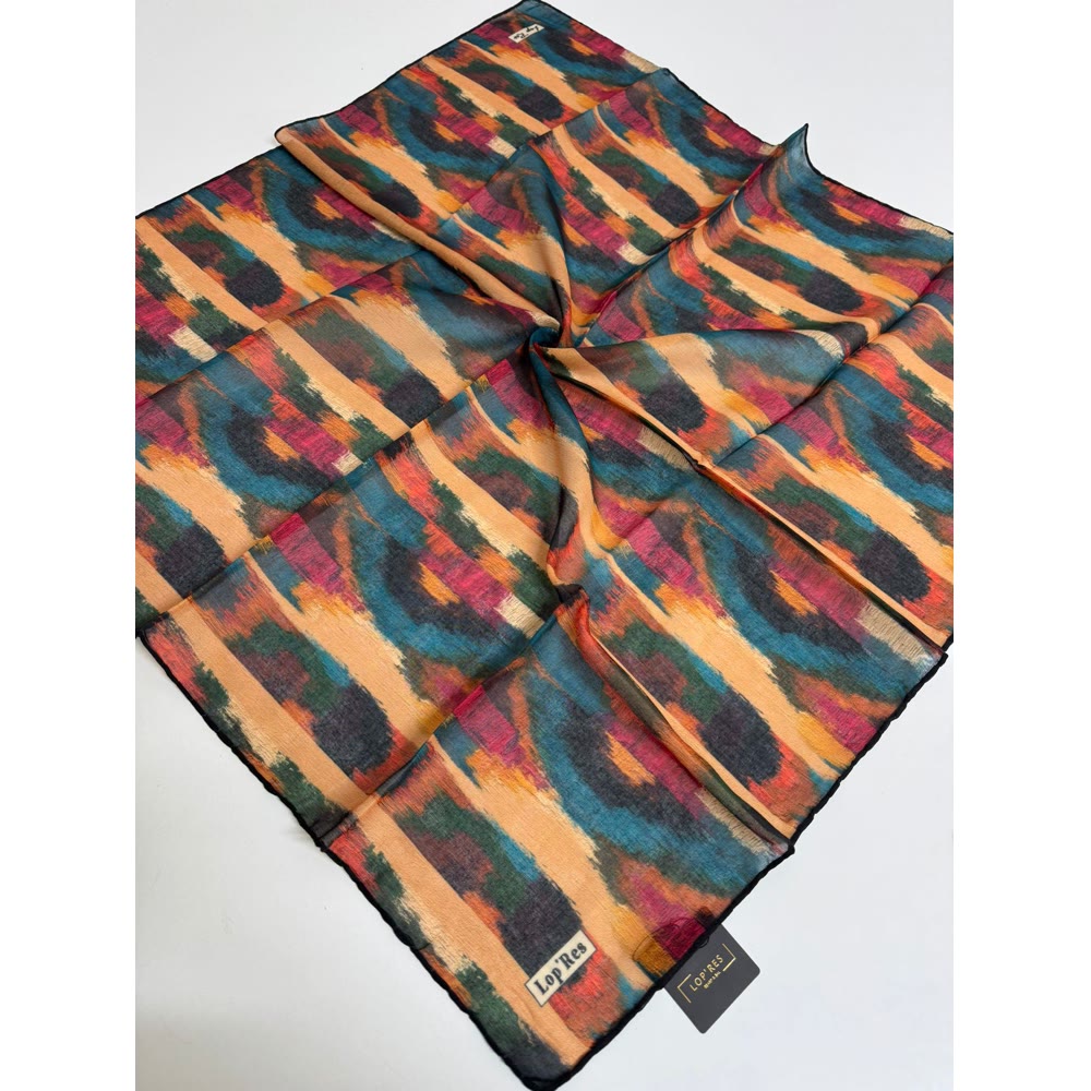 SOFT EŞARP 1165 PETROL