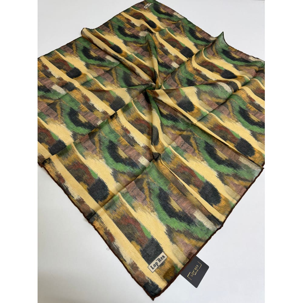 SOFT EŞARP 1165 SICAK YEŞİL